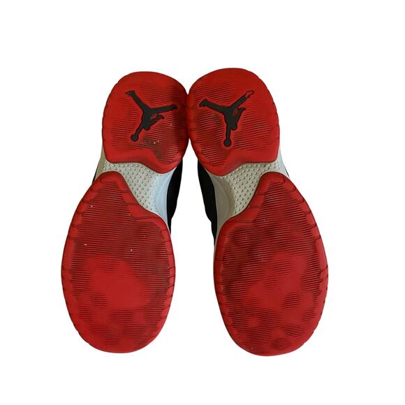 NIKE Air Jordan B Fly “Bred” Mid Basketball shoe - size 11 M / 12.5 W US / 45 EU - Picture 6 of 9